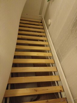Postel 140x200 + Matrace - 5