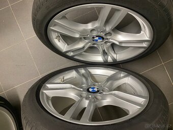 ORIGINAL ALU KOLA BMW 3 F30, F31 225/45/18, 255/40/18 - 5
