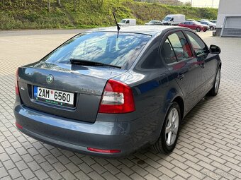 Škoda Octavia, 1.6TDI Původ ČR 1.maj L+Z kola - 5
