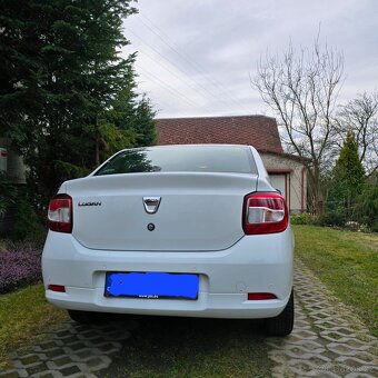 Dacia Logan 1.2 16V+originál LPG - 5