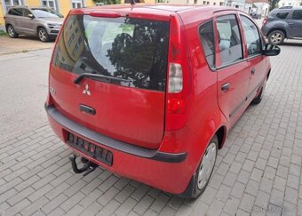 Mitsubishi Colt 1,1 MPI benzín manuál 55 kw - 5