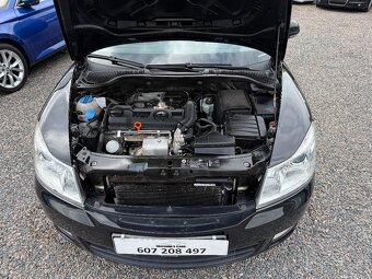 Škoda Octavia II 1.4tsi combi (servis jen Škoda) SUPER STAV - 5