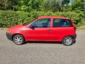 Fiat Punto 55 S - 5