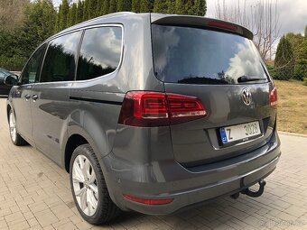 Volkswagen Sharan 2,0 TDI - 5