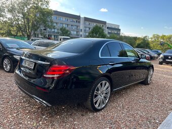MERCEDES-BENZ W213 E220 SEDAN LIMUZÍNA 9-G - 5
