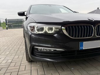 Přední nárazník BMW G30, komplet - 5