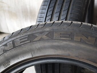 235/55 r19 letní pneumatiky na SUV Mazda CX5 Fiat Freemont - 5