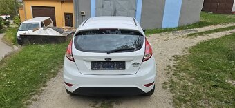 Ford Fiesta VII 1.25i 16v Klima PC Edition 4/2014 EURO5 - 5