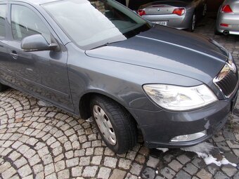 skoda octavia 2,fac.1.6mpi,75kw,veskere nd. barva 9153 - 5