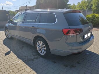 VW Passat Variant Business 1.5 TSI EVO 6G 110 KW - 5
