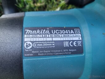 Elektrická řetězová pila Makita UC3041A - 5