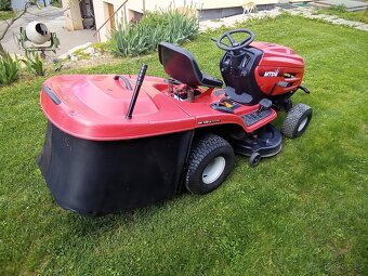 Sekací traktor MTD SN 150 A Auto Drice - 5