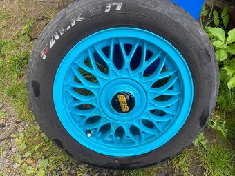 BBS 4x100 R15 - 5