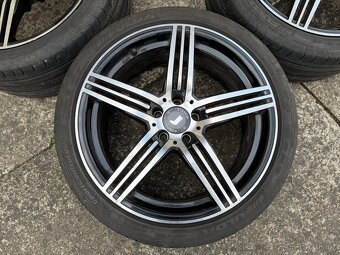 Alu kola Rondell 5x112 R19 - 255/35/19 - 5