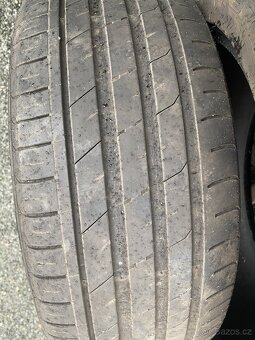 Letní pneu 245/45/R19 Nexen - 5
