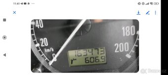 Prodám nebo vyměním Fabia 1 1.4 MPI 55 kw - 5