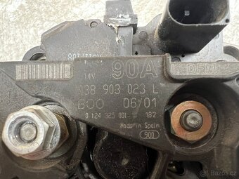 zánovní alternator škoda octavia I. generace - 5