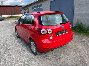Golf plus 1.2 Tsi 77 kw r.v.2011 - 5