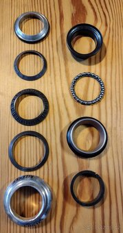 Hlavové složení Ritchey Logic 1 1/8" - 5
