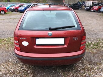 Škoda Fabia - 5