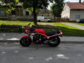 Honda cbx750f 28999kč - 5