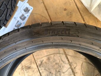 275/30/20 245/35/20 Pirelli Run Flat
275/30/20 a 245/35/ - 5