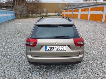 Citroen C5 2.0HDI 120kW Hydractive 3+ Tendance Tourer - 5