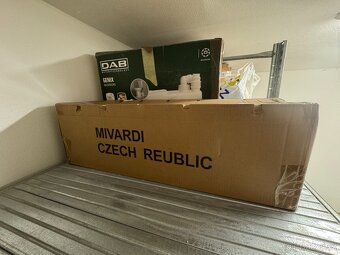 Přehoz na přístřešek - 5