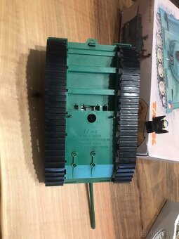 Tank ites-kompletni,plne funkcni,neponicen - 5