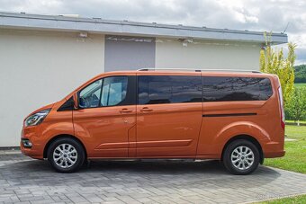 Ford Tourneo Custom 2.0 TDCi Titanium L2 A/T ODPOČET DPH - 5