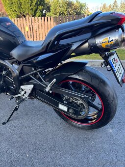 Yamaha fazer FZ 6 - 5