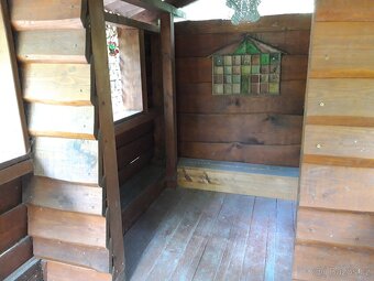 Dětský zahradní domeček, domek pro děti, hrací domeček - 5