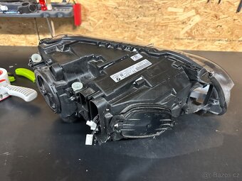 BMW F12 F13 svetlo led adaptivni - 5