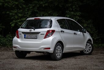 Toyota Yaris 1.0I VVT-i - 5