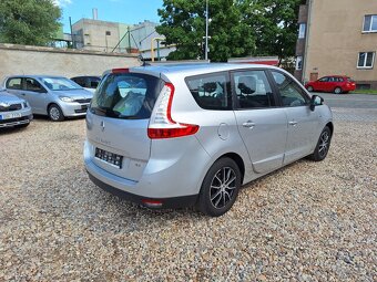 Renault Grand Scenic 1.5 DCi 81KW S.Kniha 7Míst, Limited - 5