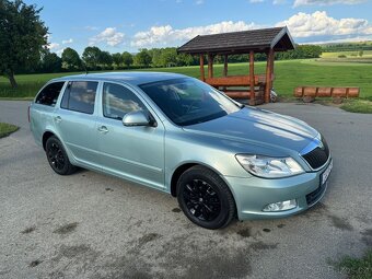 Skoda Octavia 2 2.0 TDI 103kw - 5