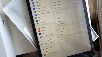 Apple iPad 2020 wifi 10.2 sivý 32GB - top stav - 5