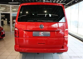 Volkswagen Caravelle 2.0TDI L DSG / 9.míst nafta automat - 5