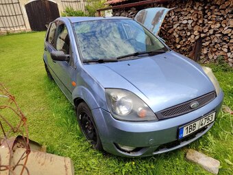 Ford fiesta 2004 1.25 - 5