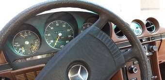 Mercedes-Benz 350 SL kabrio - 5
