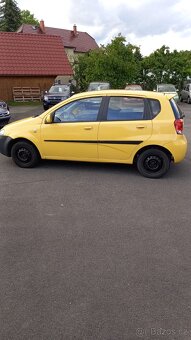 Chevrolet Kalos 1.4 69kW - 5