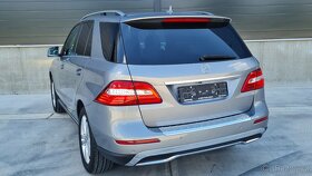 Mercedes Benz ML 350 CDI w166 - 5