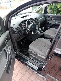 Ford Cmax 1.8benzín 92kw - 5