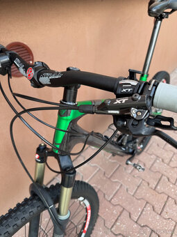 TREK EX 9.8 / 2013 CARBON, CELOODPRUŽENÉ, vel. L - 5