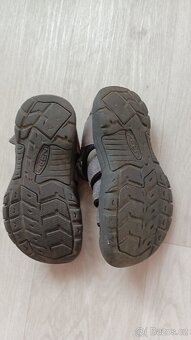 Dětské boty vel 35 Keen, Lotto, Decathlon - 5