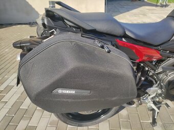 Yamaha Tracker MT-09 - 5