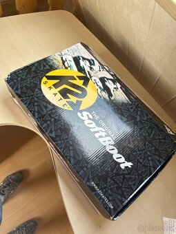 Kolečkové brusle K2 Skates - 5