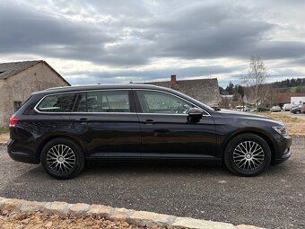 Prodám VW Passat B8 2.0tdi 110kw s možností odpočtu DPH - 5