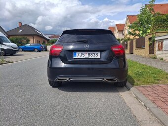 Mercedes-Benz A200 D - 5