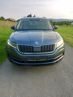 Prodám ŠKODA KODIAQ STYLE 2.0 TDI .4X4 DSG.NAJETO 154041 km - 5